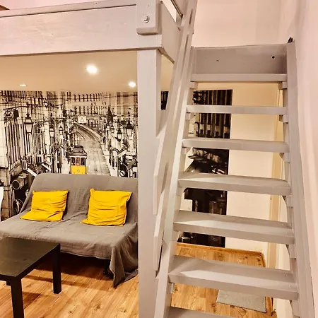 Summer Apartman Budapest